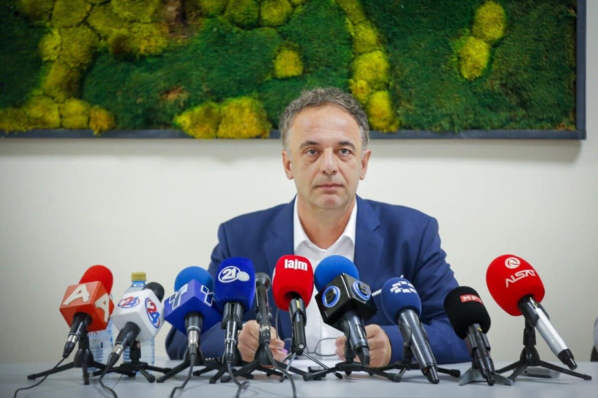 205 милиони евра ќе се инвестираат во болниците во Штип, Тетово и во Кичево: Алиу најавува систем кој дејствува навремено