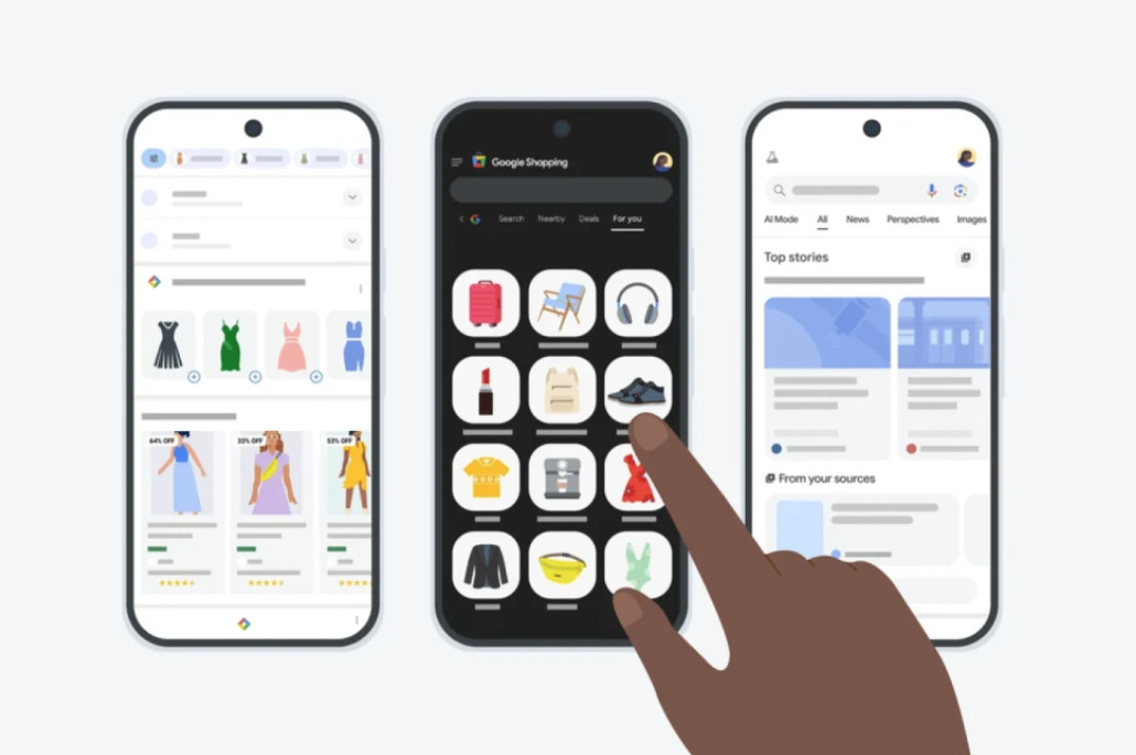 Google го менува начинот на кој ги гледате резултатите од пребарувањето