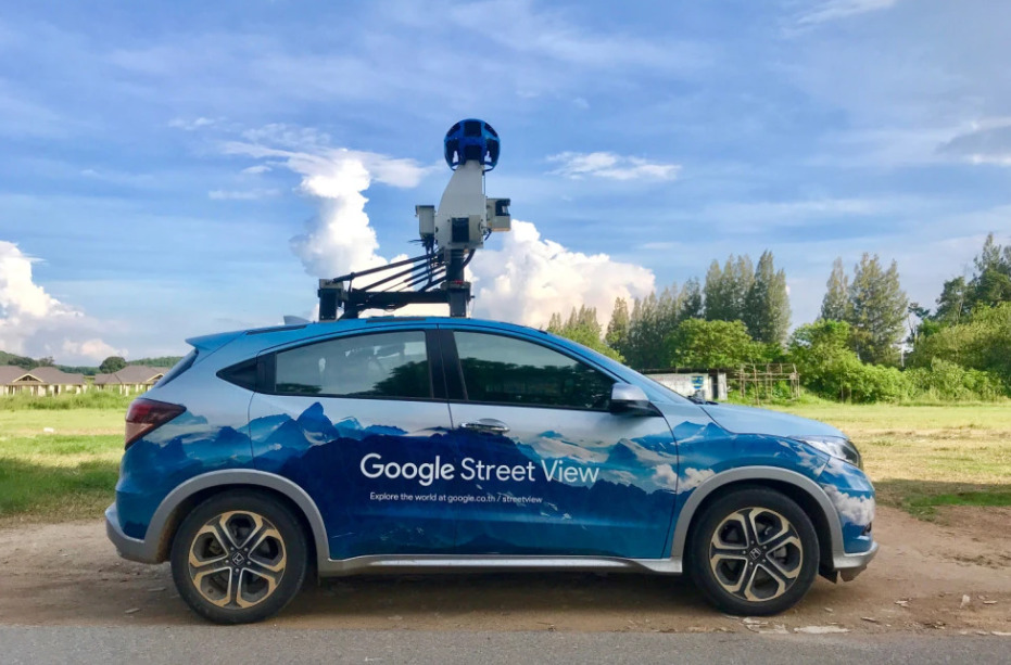 Google го сними гол во неговиот двор: Сега му плаќа отштета