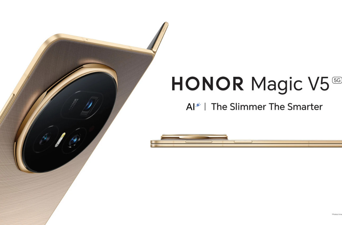 HONOR го лансира новиот HONOR Magic V5 во Кина