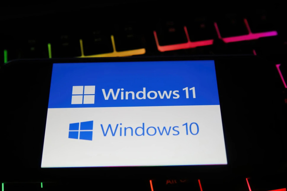 Windows 11 за прв пат попопуларен од десетката