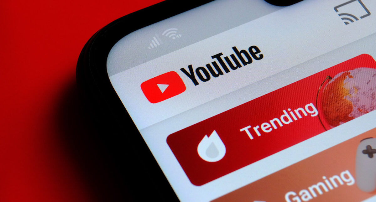 YouTube воведува голема промена: Еве што отстранува