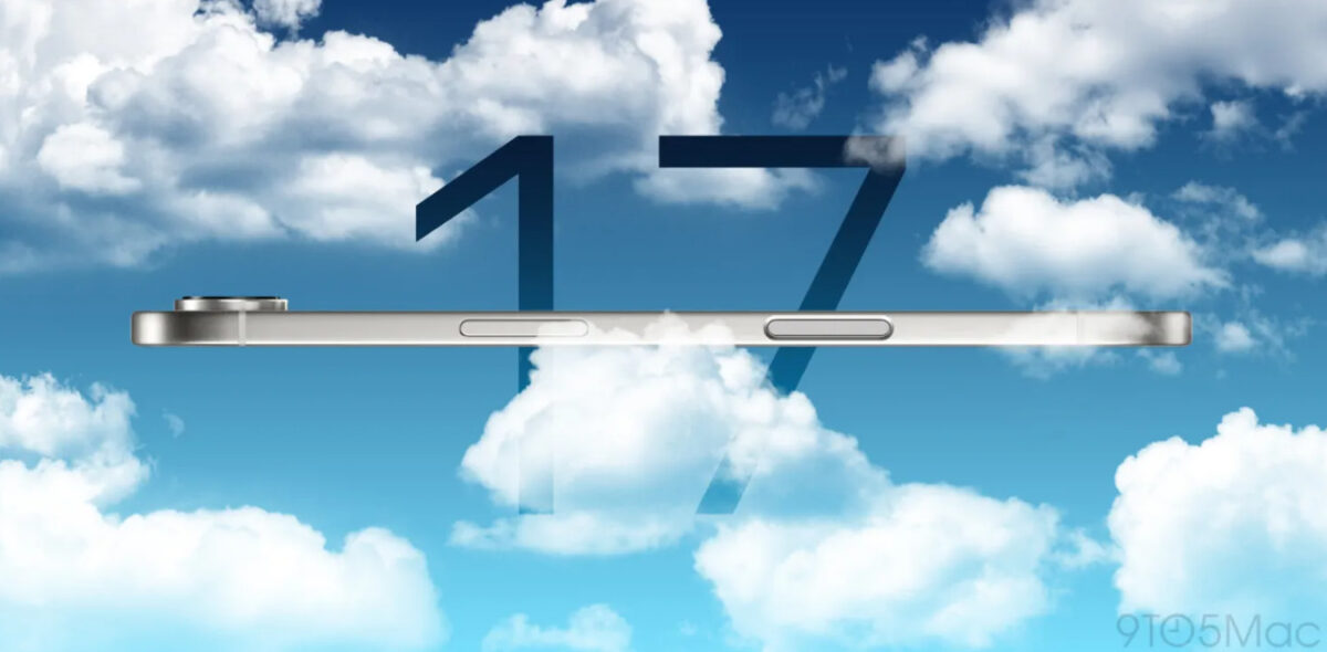 iPhone 17 Air доаѓа во „едвај сина“ боја?