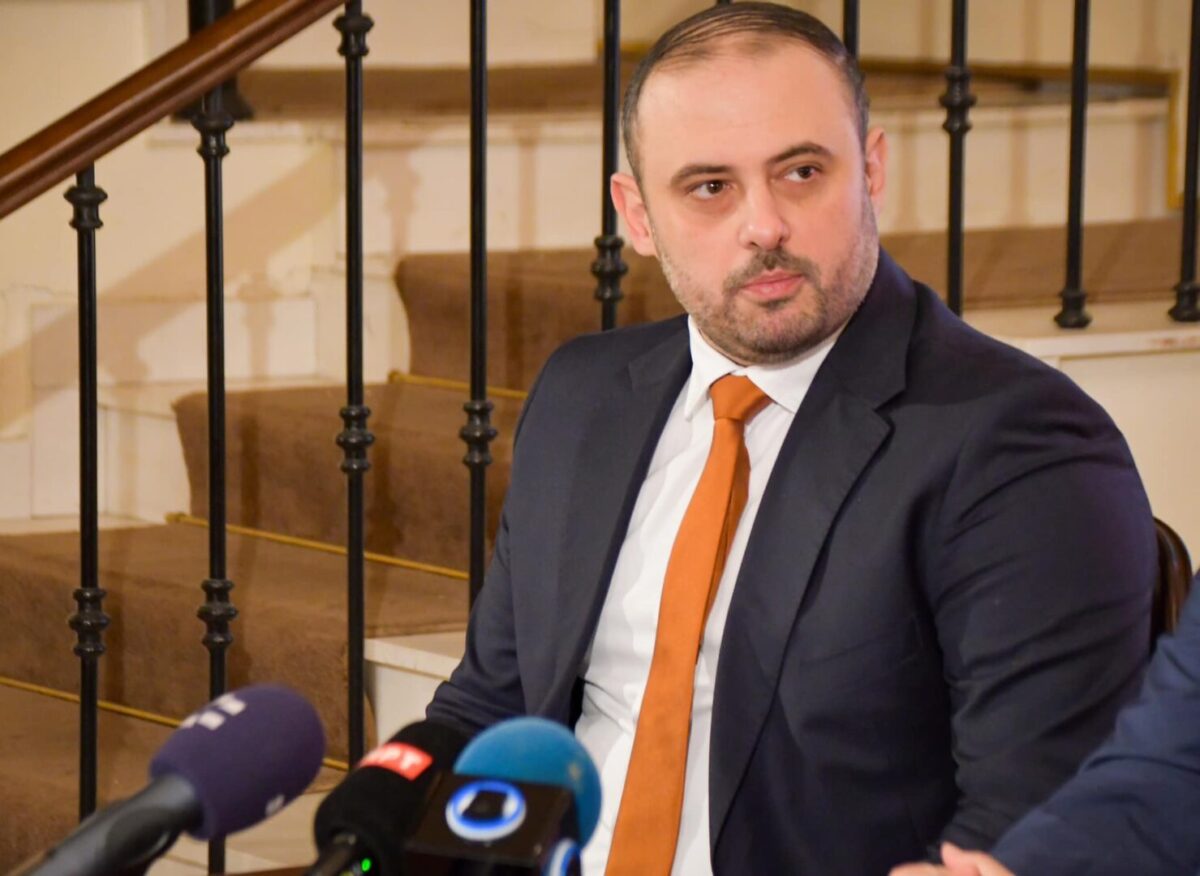 Ѓорѓиевски: 34 отсто од граѓаните живеат надвор од земјата
