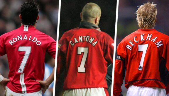Јунајтед ги „забрани“ Роналдо, Кантона и Бекам