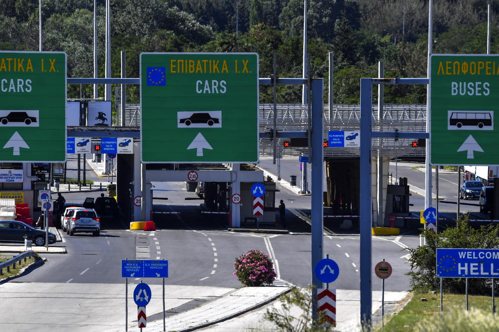 АМСМ: Зголемена фреквенција на патиштата – на Табановце и Богородица се чека по 30 минути