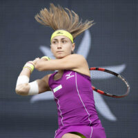 Александра Круниќ го заврши учеството на турнирот во Хамбург