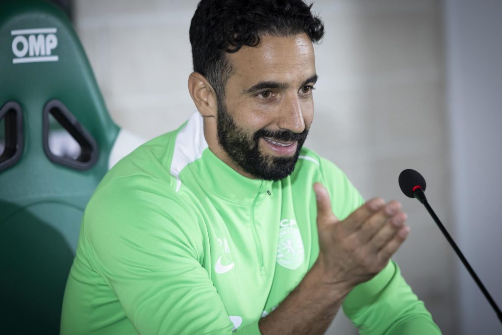 Аморим: Нема да има распродажба во Манчестер јунајтед