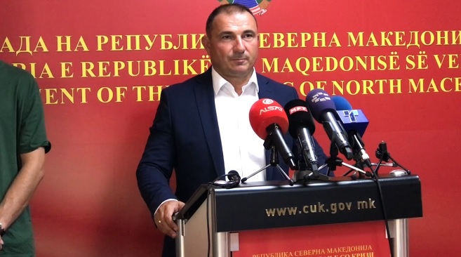 Ангелов: До 13:30 часот се евидентирани 16 пожари на отворен простор