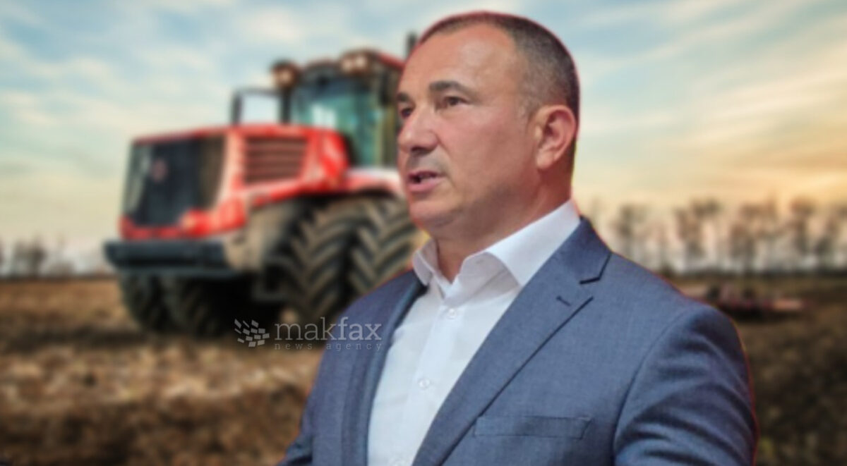 Ангелов ги замоли газдите на викендички да се заштитат од пожари: Со мотокултиватор или трактор нека изораат мек појас околу дворовите