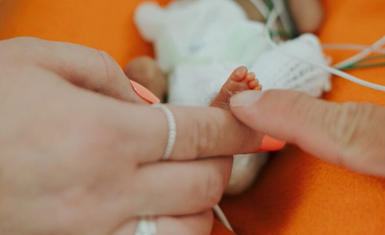 Бебето родено со 283 грама запиша историја