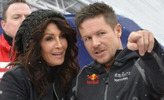 Беше лудо заљубен во мисица, па се смири покрај убавата Романка: Љубовта на Феликс Баумгартнер ја прекина трагедија