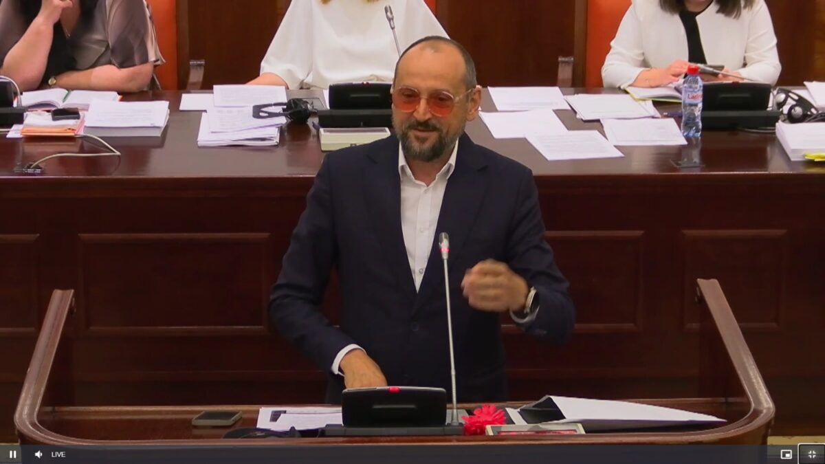 Битиќи: Ребалансот e признание дека Владата ја загубила финансиската контрола, со дефицит од 4 проценти, над законскиот лимит