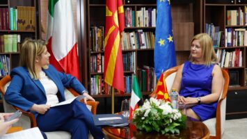 Божиновска-Триподи: Македонија е стабилен и предвидлив партнер за големи енергетски проекти со јасна регулаторна рамка