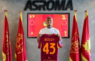 Бразилски репрезентативец ја засили Рома