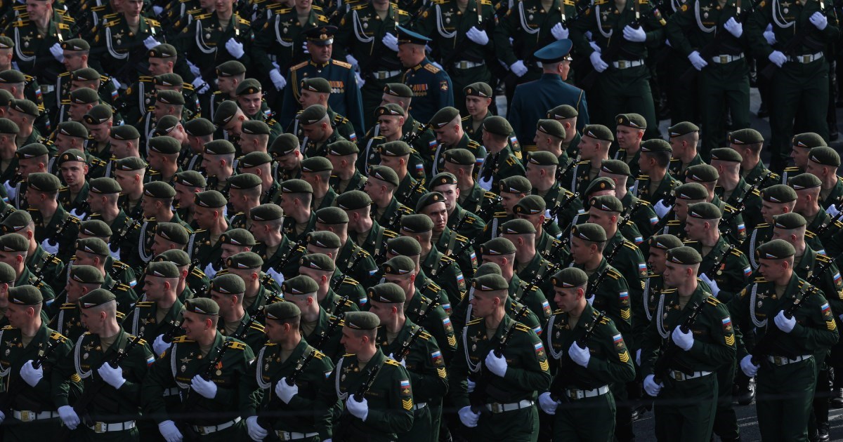 Британија: Бројот на руските жртви во Украина надмина еден милион