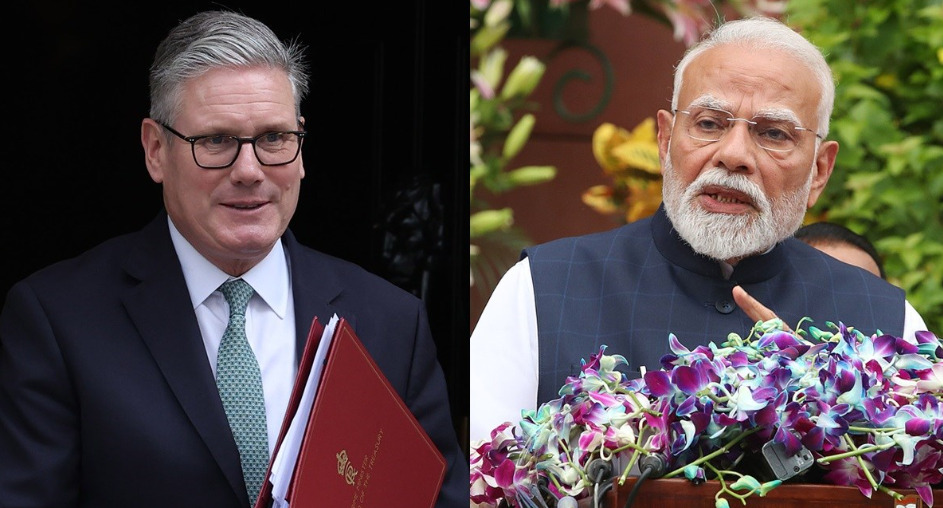 Британија и Индија ќе потпишат трговски договор: пониски царини за виски и автомобили