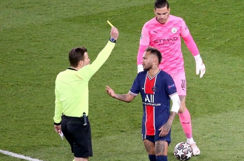 Брих: Нејмар е легенда на симулирањето