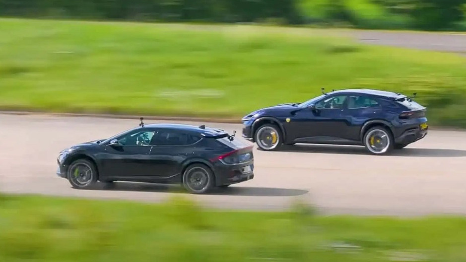ВИДЕО: Електричните автомобили се толку брзи што Ferrari повеќе не може да ја стигне Kia