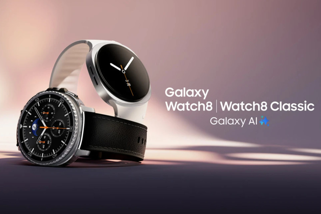 (ВИДЕО) Серијата Samsung Galaxy Watch8 пристигна: Еве што носат новите модели