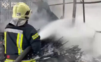 (Видео) 728 дронови лансирани врз Украина, Зеленски: Уште еден доказ дека се потребни санкции