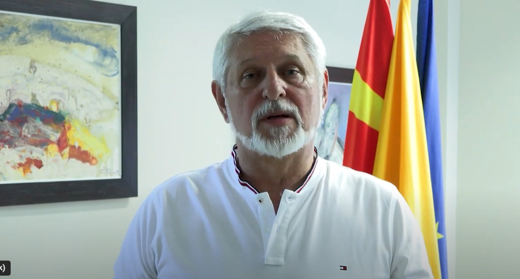 (Видео) Јакимовски: Унапредувањето на судијката Димовска е награда за мојата затворска казна