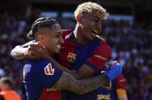 (Видео) Јамал го продолжи договорот – „Бројот 10 и посебна благодарност до баба“