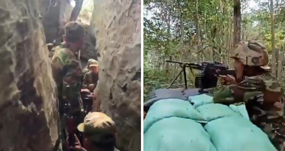 (Видео) Вооружен конфликт меѓу војската на Тајланд и Камбоџа, загина најмалку еден цивил