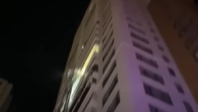 (Видео) Гореше зграда во Анкара, бебе и двајца возрасни загинаа, 26 лица се повредени