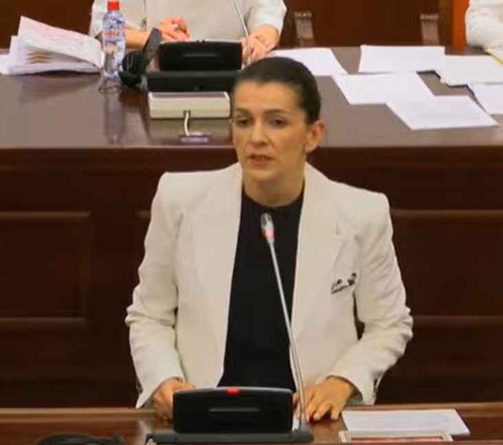 (Видео) Костадиновска-Стојчевска: Со ребалансот власта крати средства за социјални надоместоци, а вработува партиски кадри пред изборите