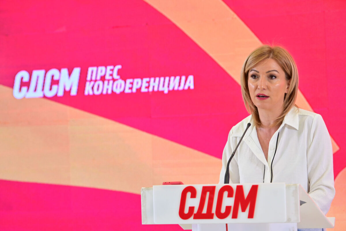 (Видео) Кузеска: Владата ќе соработува со „Казанџи холдинг“, чија ќерка фирма е обвинета за корупција во Гана