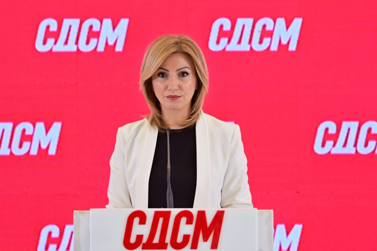 (Видео) Кузеска: Тошковски кога ќе порасне сака да биде како Груевски – со партиска милиција под своја контрола