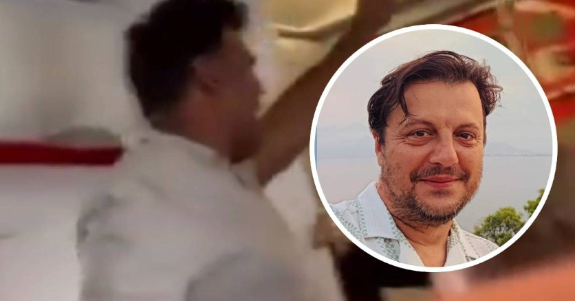 (Видео) Македонецот кој спречи терористички напад во авион: „Реагирав инстинктивно“