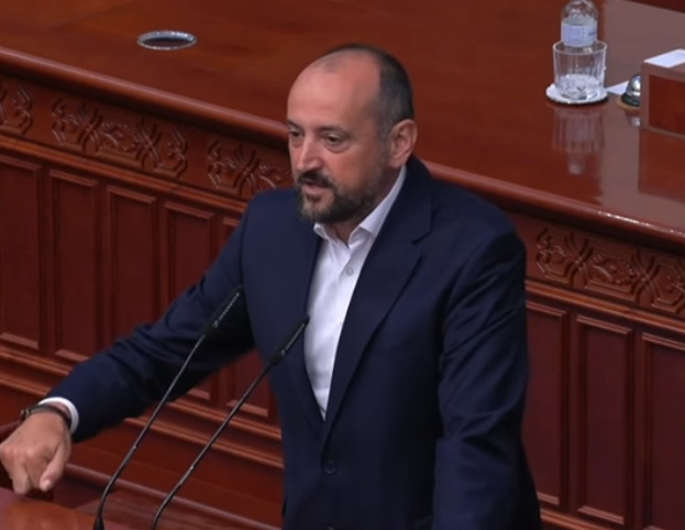 (Видео) Мицевски: Маските веќе паѓаат, Битиќи глуми жртва и мисли дека ќе избега од одговорност за своите постапки