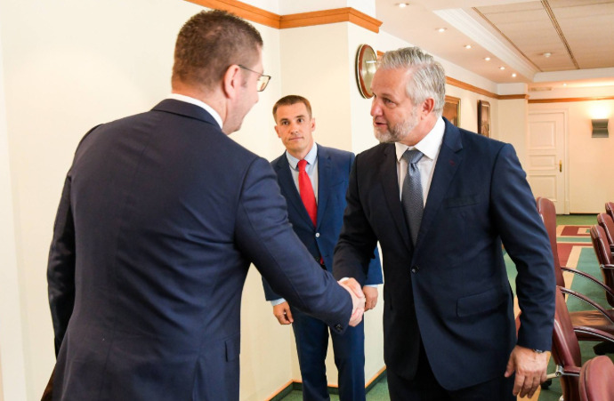 (Видео) Мицкоски: Нова инвестиција од 30 милиони евра и 300 нови вработувања