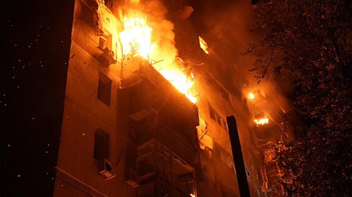 (Видео) Русија и Украина со жестоки меѓусебни напади изминатата вечер