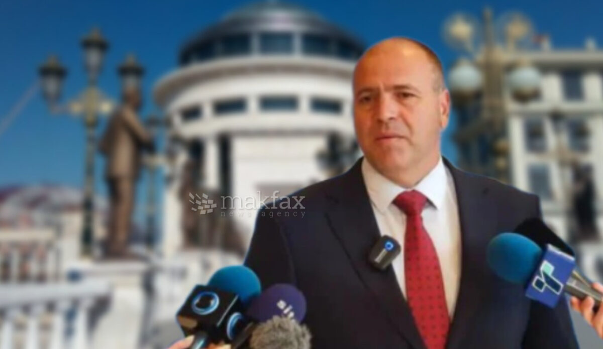 (Видео) СДСМ Куманово: Димитриевски влезе во коалиција со Мицкоски за да се спаси од судски прогон
