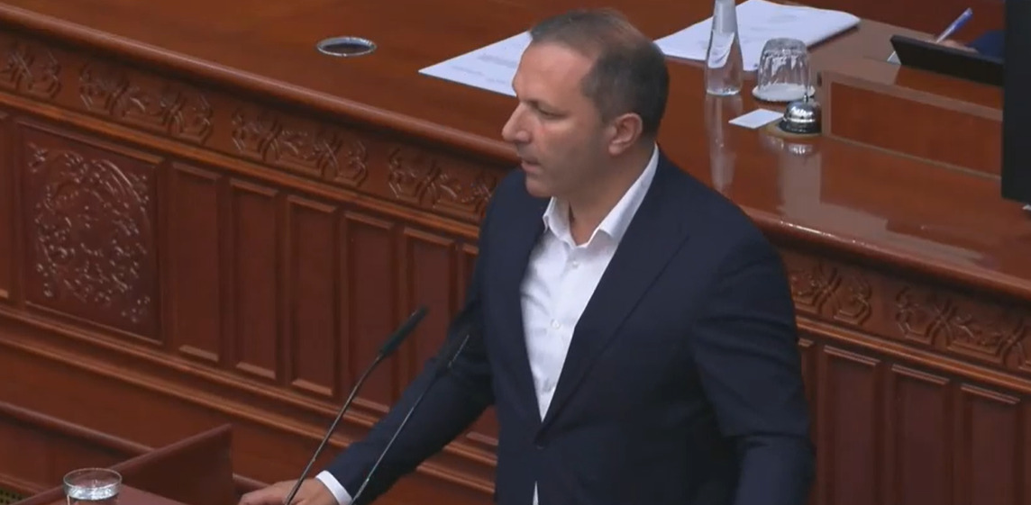 (Видео) СДСМ бара вонредна координативна седница во Собранието за справување со пожарите