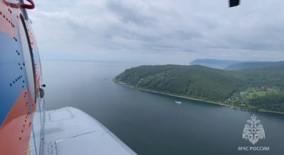 (Видео) Се урна патнички авион во Русија