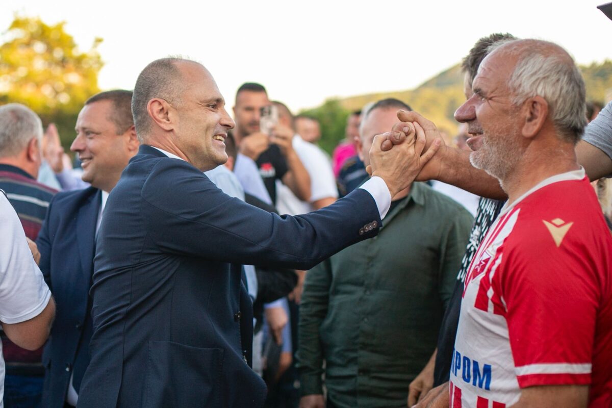 (Видео) Филипче: ВМРО-ДПМНЕ и нивниот привезок ЗНАМ се колаборационисти, за нив може ЕУ за граѓаните не