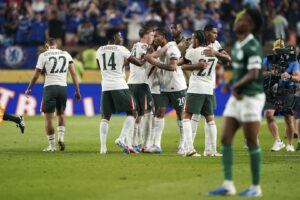 (Видео) Челси преку Палмеирас до полуфиналето на клупскиот Мундијал