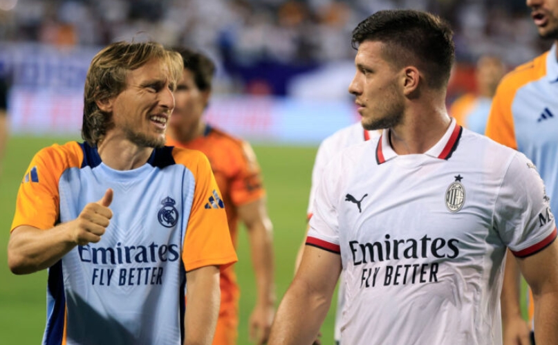 Виери: Модриќ може да игра со цигара во уста во Серија А