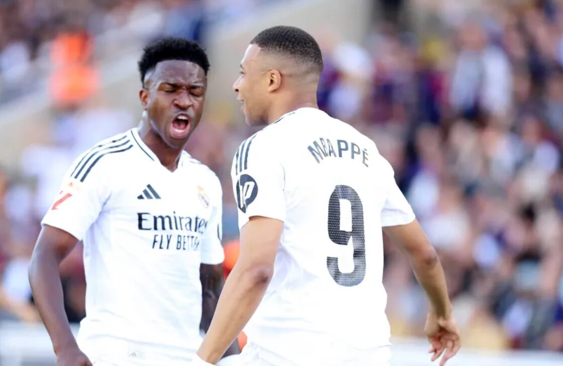 Винисиус Жуниор на излезна врата од Реал Мадрид поради Мбапе?