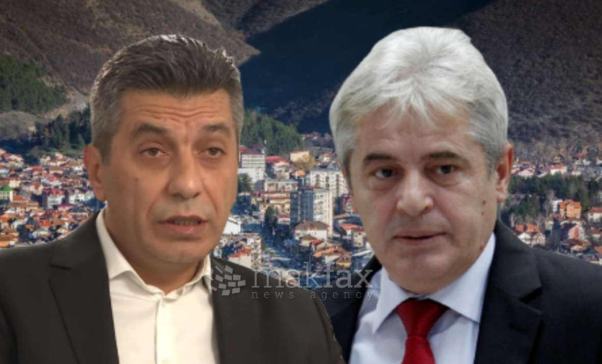 Влен: ДУИ ја продаде еднаквоста за Соравија