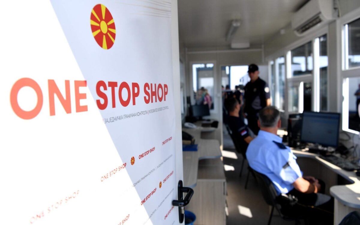 Влен: Со „One Stop Shop“ во Табановце, татковината е поблиску од кога било