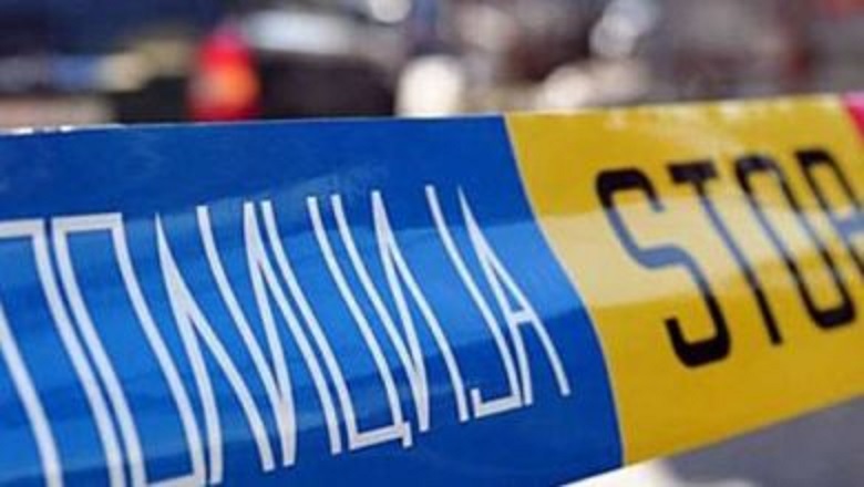 Во прекин сообраќајот на патот Струмица – Берово