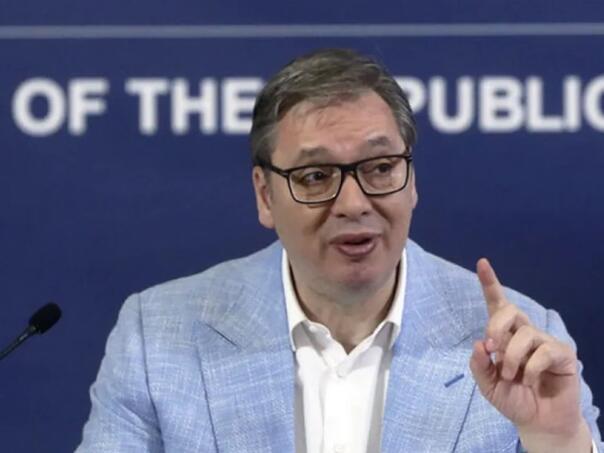 Вучиќ: Реков дека нема помилување и се чувствував лошо, ова се наши деца
