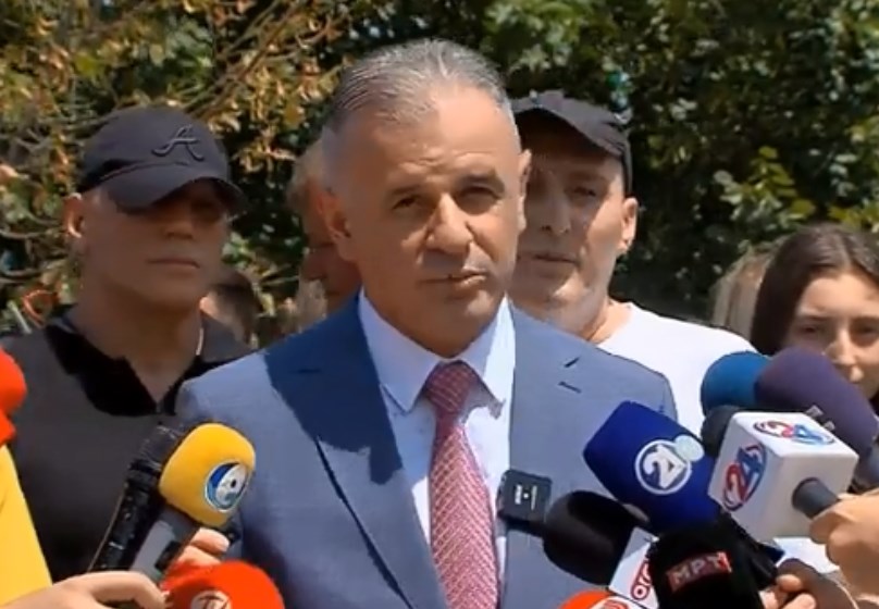 Ганиу ќе ја тужи Арсовска: Моите адвокати спремаат тужби за невистините што ги зборува за мене чесната жена од Град Скопје