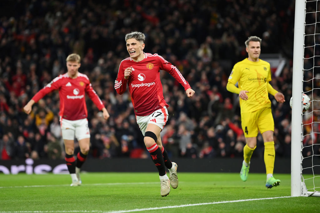 Гарначо сака да игра во Премиер лигата и во Лигата на шампионите