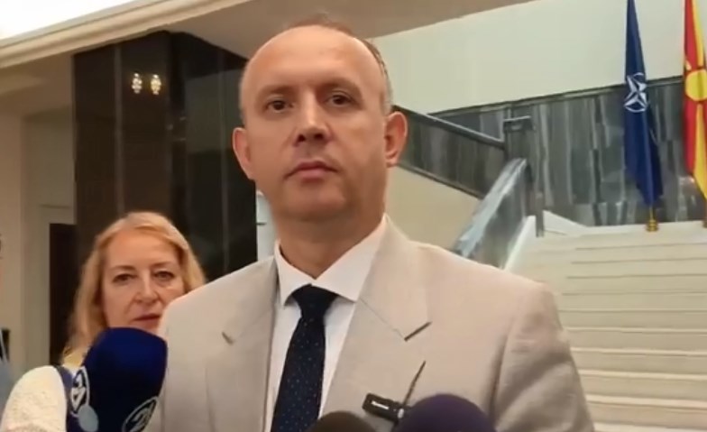 Гаши: Одредбите не се докрај прецизни дали можеме со распишани избори да избереме Народен правобранител и претседател на ДКСК